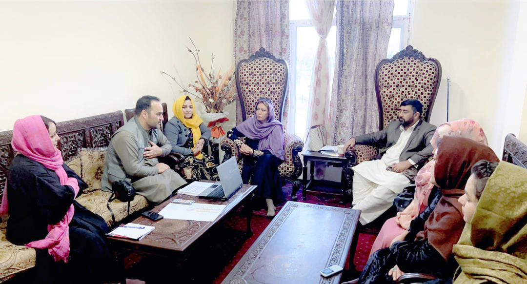 Family Support and Welfare Organization (FSWO)